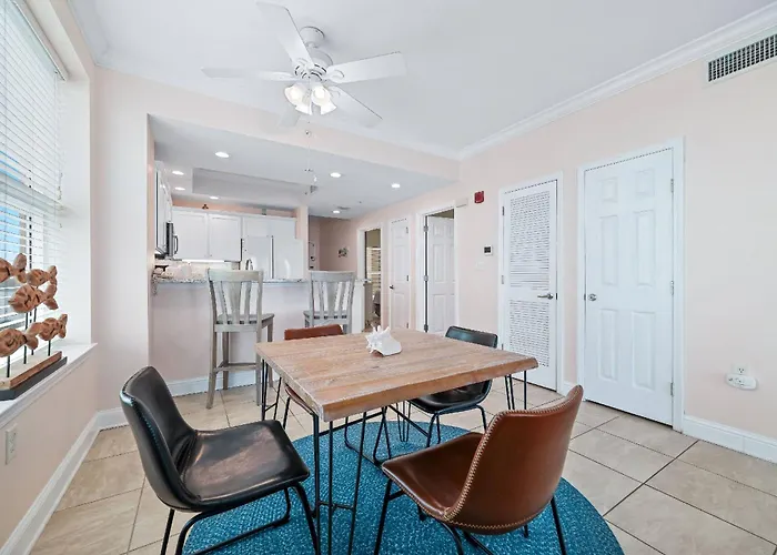 Holiday home Crystal Shores 1307 Gulf Shores