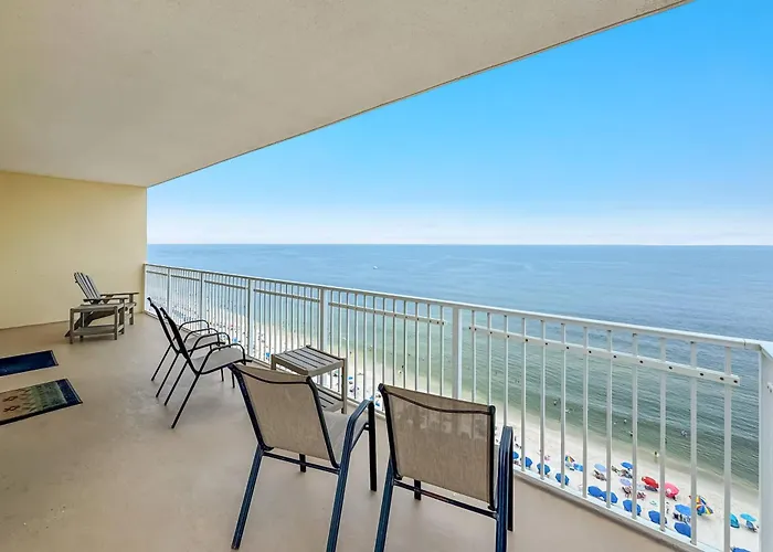 Crystal Shores 1307 Gulf Shores