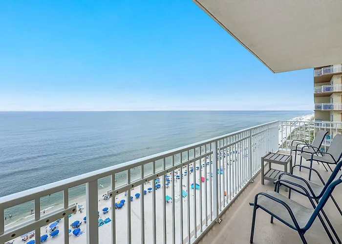 Crystal Shores 1307 Holiday home