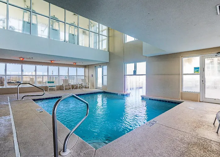 Holiday home Crystal Shores 1307 Gulf Shores