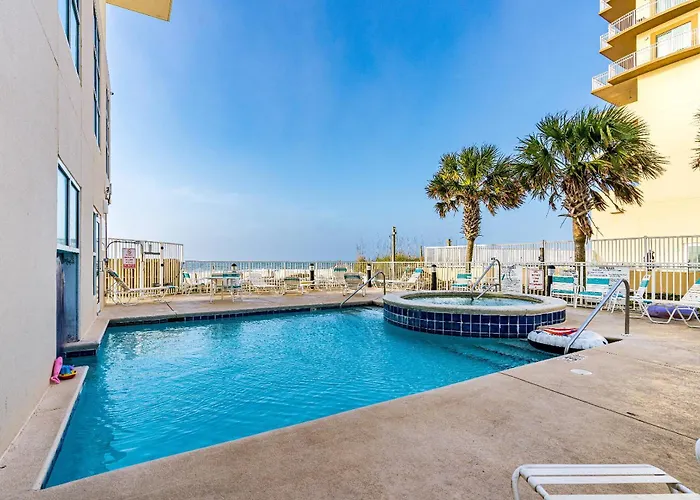 Holiday home Crystal Shores 1307 Gulf Shores