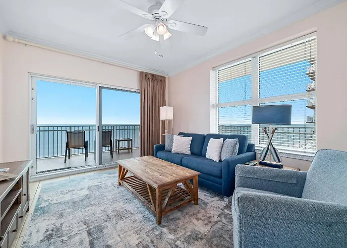 Holiday home Crystal Shores 1307 Gulf Shores