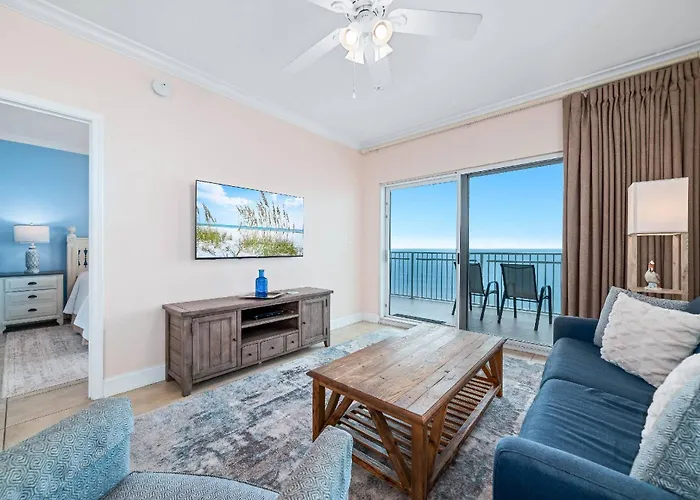 Crystal Shores 1307 Gulf Shores