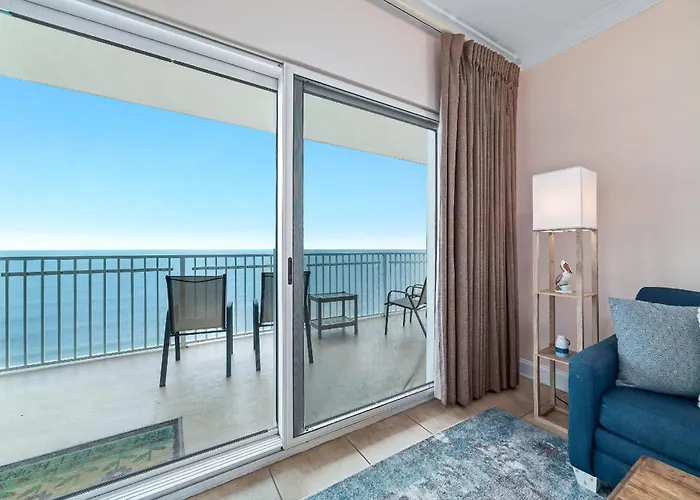 Crystal Shores 1307 Gulf Shores