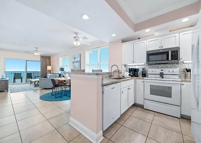 Crystal Shores 1307 Holiday home Gulf Shores