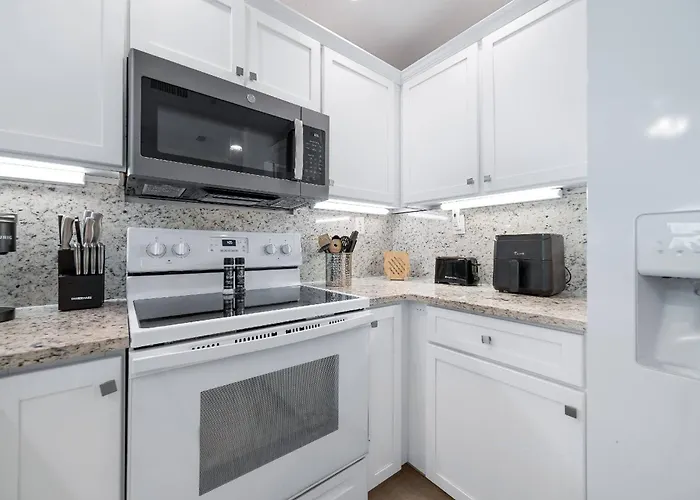 Crystal Shores 1307 Holiday home *