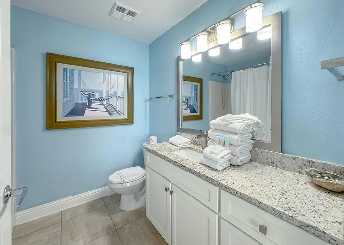 Crystal Shores 1307 Holiday home *