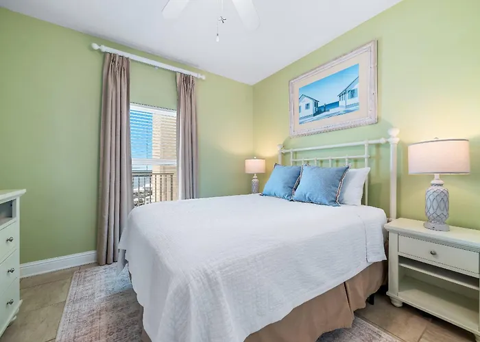 Crystal Shores 1307 Gulf Shores