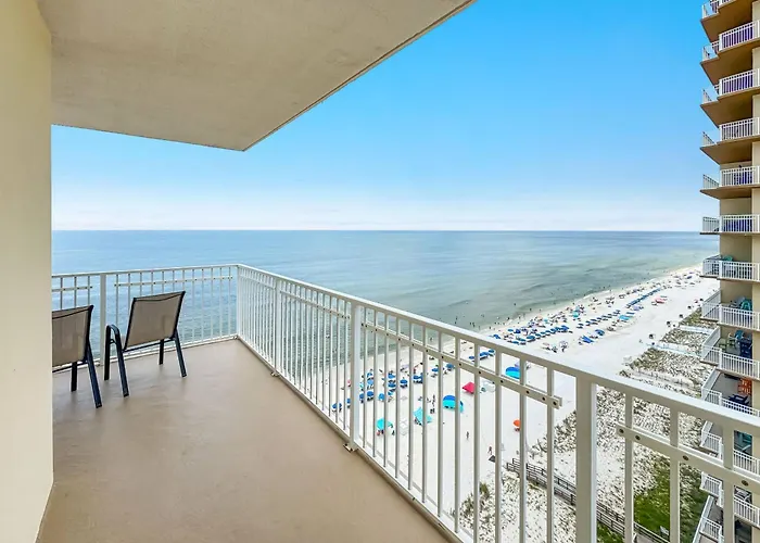 Crystal Shores 1307 Gulf Shores