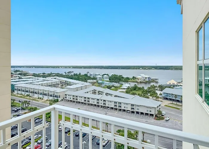 Crystal Shores 1307 Holiday home Gulf Shores