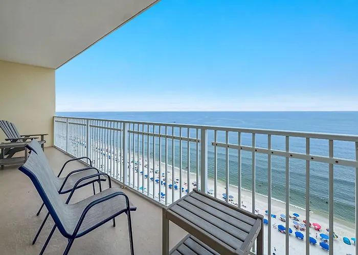 Crystal Shores 1307 Holiday home