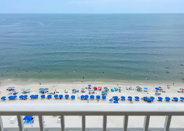 Crystal Shores 1307 *