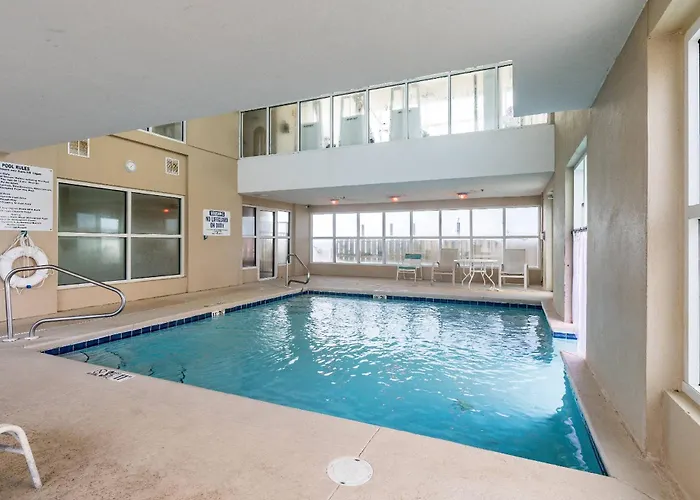 Crystal Shores 1307 Holiday home Gulf Shores
